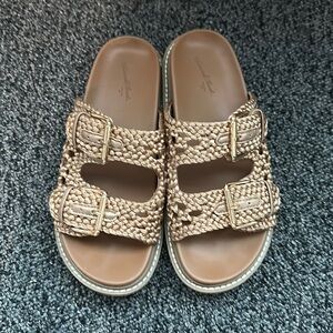 Universal Thread Kylie Crochet Sandals 6